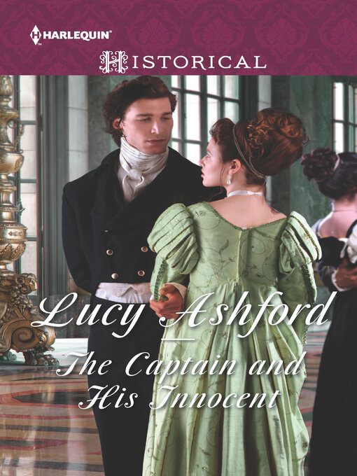 Title details for The Captain and His Innocent by Lucy Ashford - Available